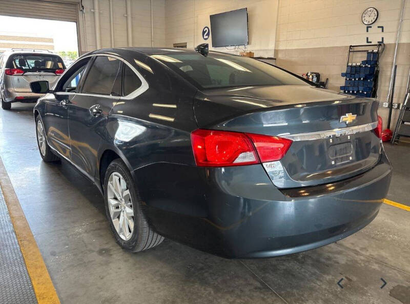 2018 Chevrolet Impala LT