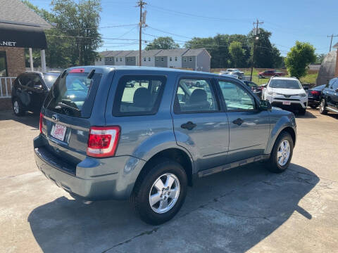 2012 Ford Escape XLS