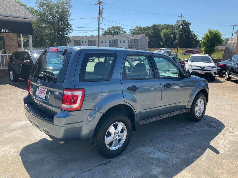 2012 Ford Escape XLS