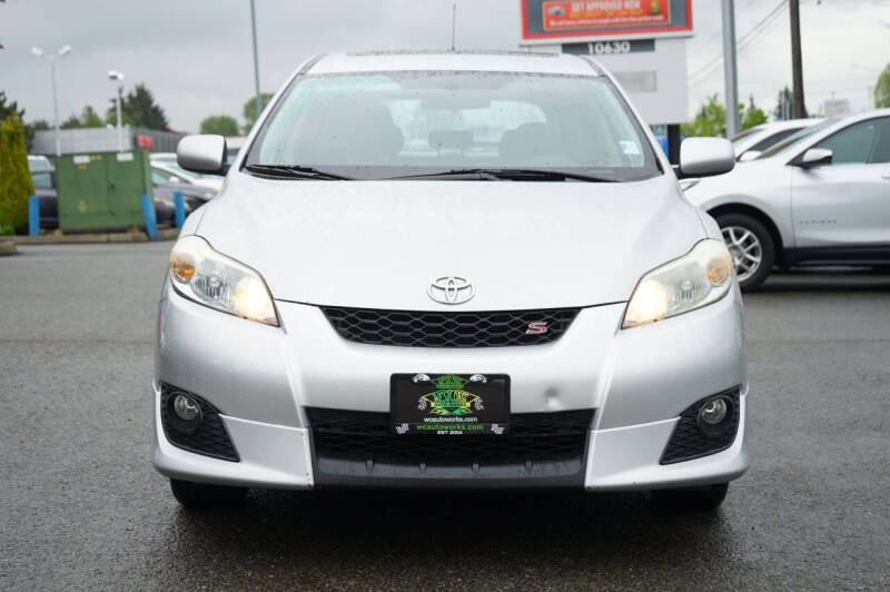 2009 Toyota Matrix S