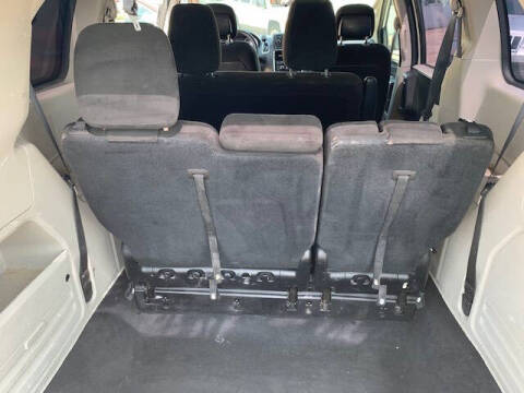 2016 Dodge Grand Caravan American Value Package