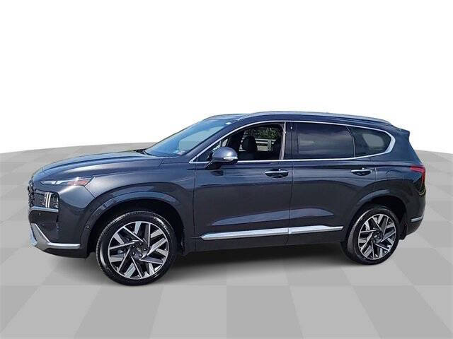 2023 Hyundai Santa Fe Calligraphy