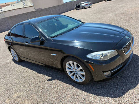 2011 BMW 5 Series 528i