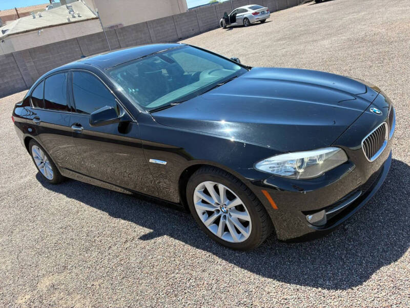 2011 BMW 5 Series 528i