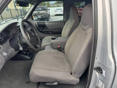 2002 Ford Ranger XLT
