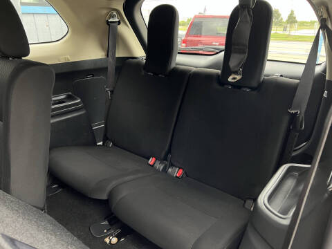 2016 Mitsubishi Outlander SEL