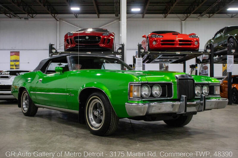 1973 Mercury Cougar