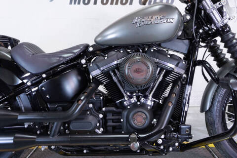 2019 Harley-Davidson Street Bob