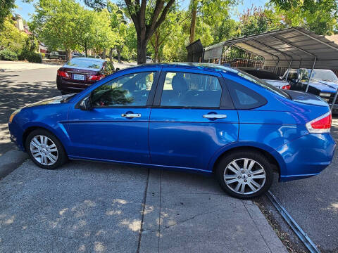 2011 Ford Focus SEL