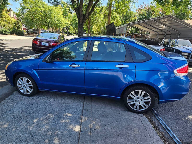 2011 Ford Focus SEL