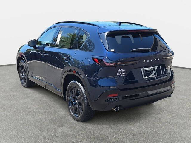 2026 Mazda CX-5 2.5 S Premium Plus