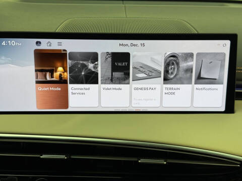 2026 Genesis GV70 3.5T Sport Prestige