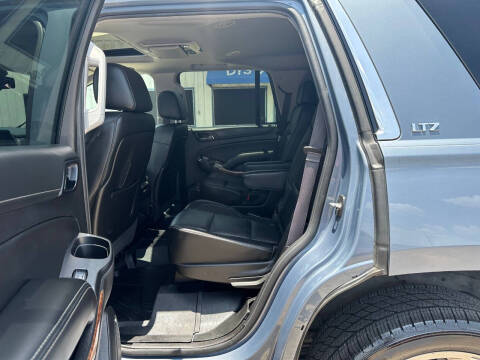 2016 Chevrolet Tahoe LTZ