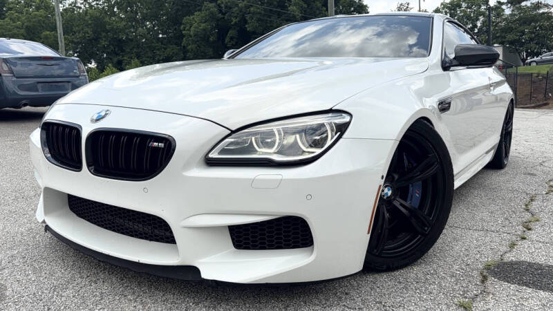 2016 BMW M6