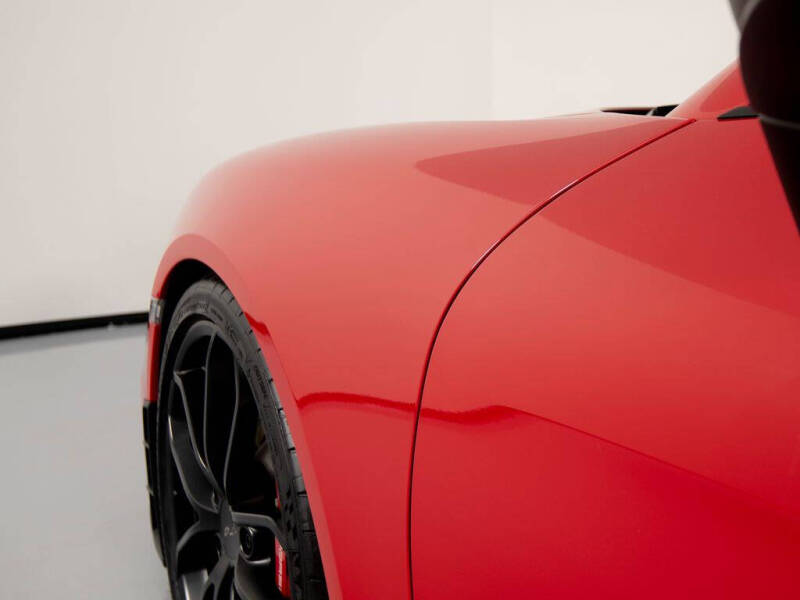 2023 Porsche 718 Cayman GT4