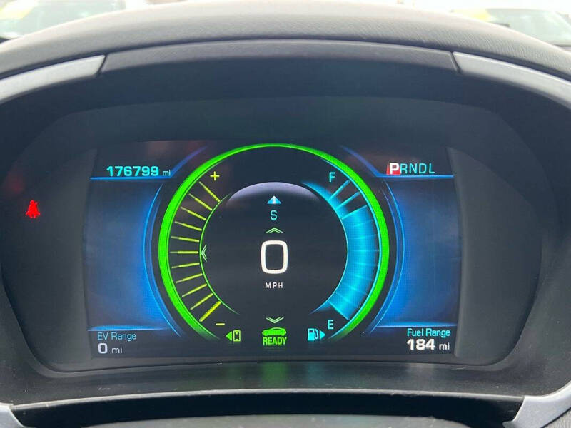 2017 Chevrolet Volt LT