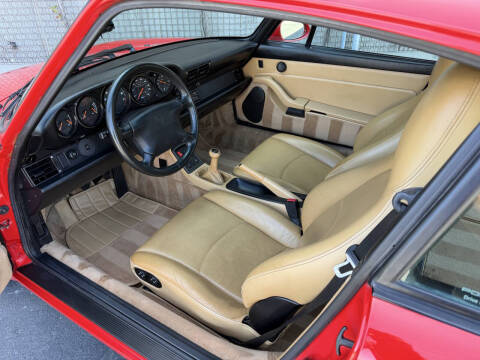 1997 Porsche 911 Carrera