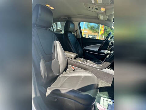 2014 Chevrolet Volt Premium