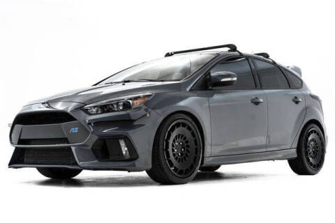 2016 Ford Focus RS