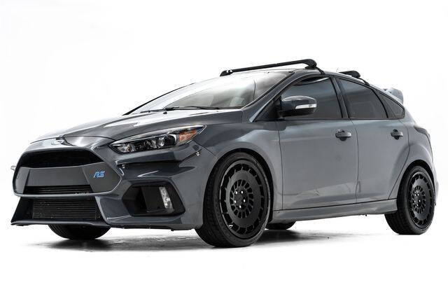 2016 Ford Focus RS