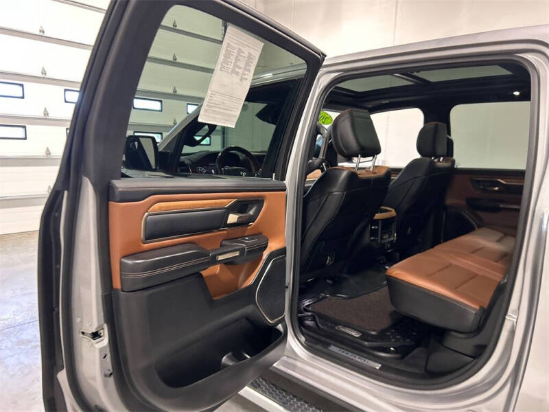 2022 RAM 1500 Limited Longhorn