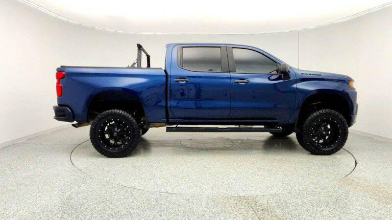 2022 Chevrolet Silverado 1500 Limited Custom