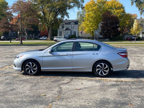 2016 Honda Accord EX