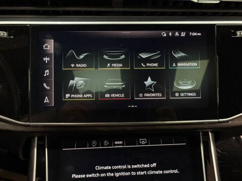 2021 Audi Q7 quattro Premium 45 TFSI