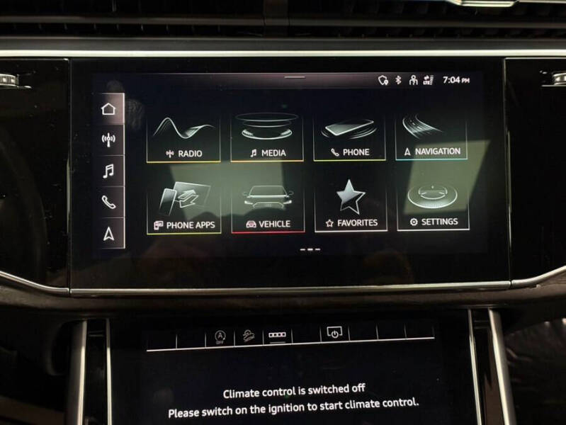 2021 Audi Q7 quattro Premium 45 TFSI