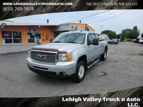 2012 GMC Sierra 1500 for sale at Lehigh Valley Truck n Auto LLC. in Schnecksville PA