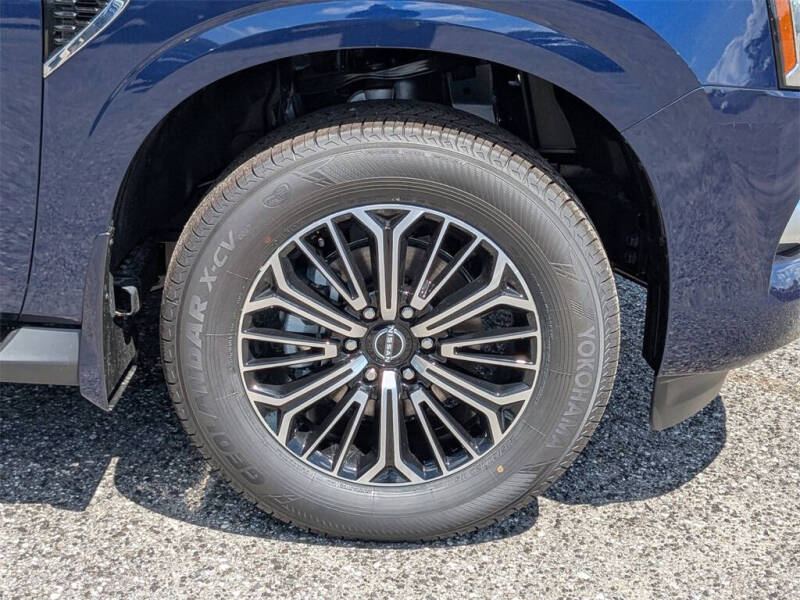 2025 Nissan Armada SL