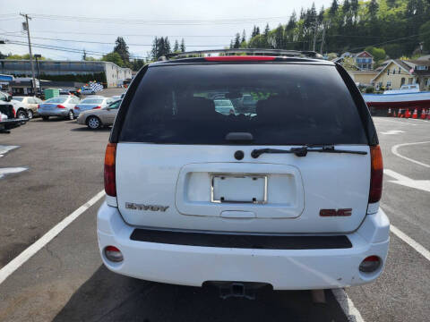2002 GMC Envoy SLT