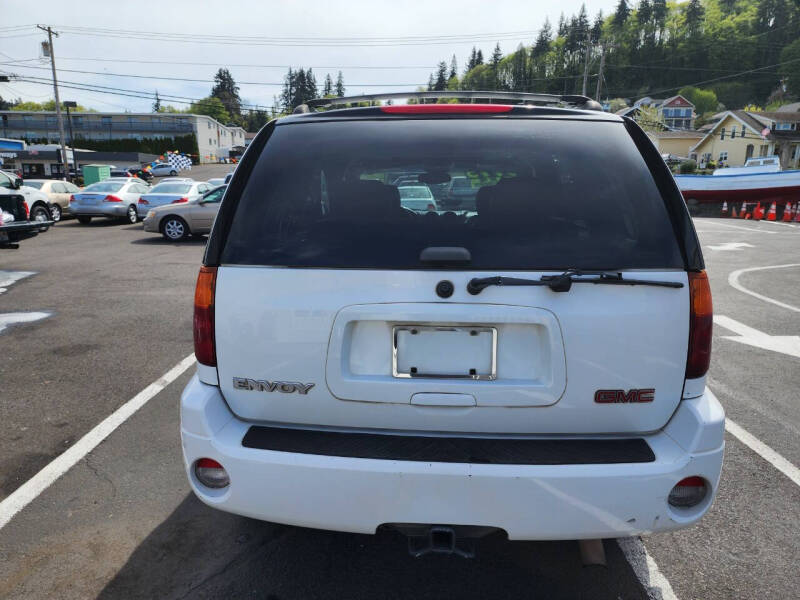 2002 GMC Envoy SLT