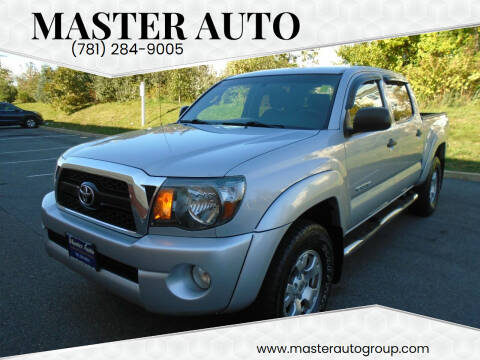 Toyota Tacoma For Sale In Revere Ma Master Auto