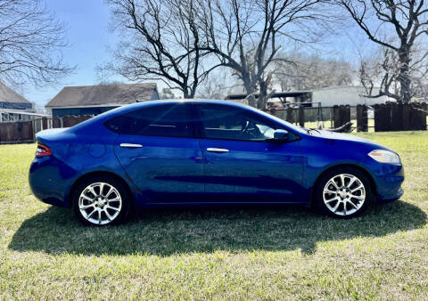 2014 Dodge Dart Limited