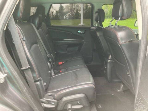 2018 Dodge Journey GT