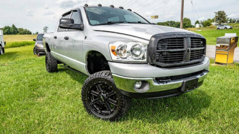 2008 Dodge Ram 3500 for sale at Fruendly Auto Source in Moscow Mills MO