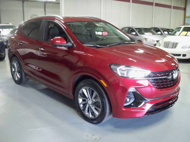 2023 Buick Encore GX Select