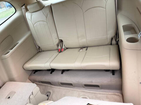 2011 Buick Enclave CXL-2