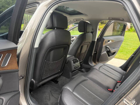 2013 Audi A6 2.0T Premium Plus