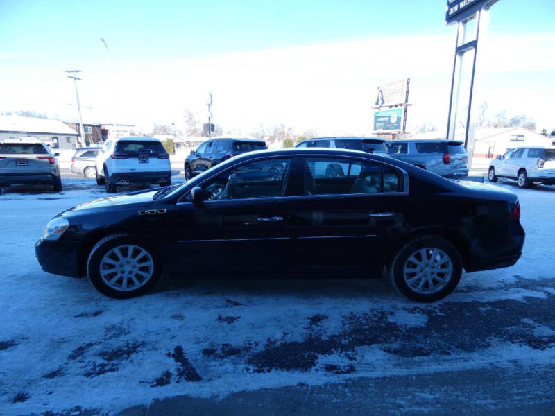 2011 Buick Lucerne CXL
