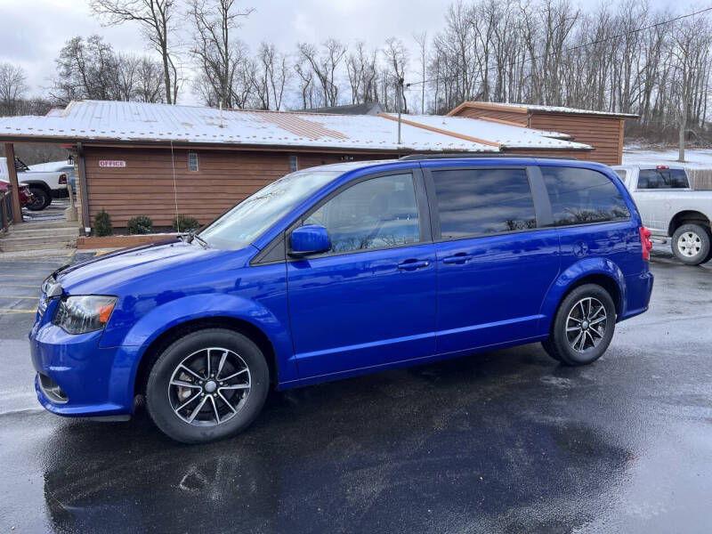 2019 Dodge Grand Caravan for sale at Twin Rocks Auto Sales LLC in Uniontown PA