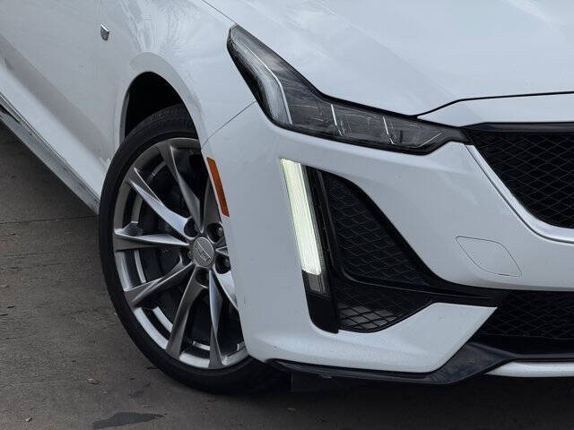 2020 Cadillac CT5 Sport