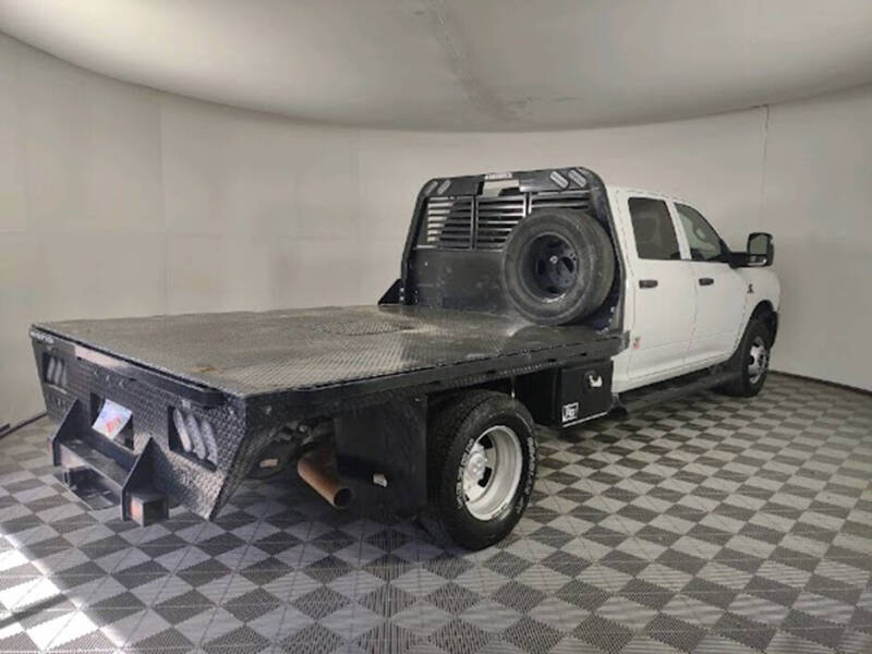 2024 RAM 3500 Tradesman