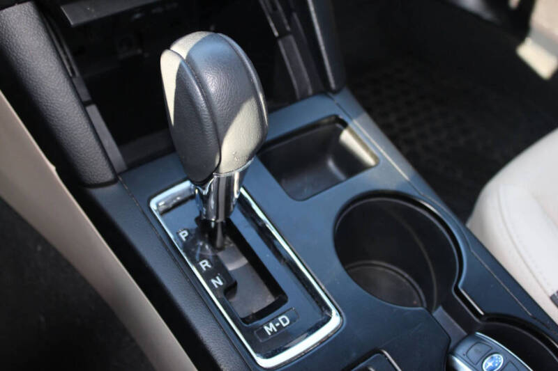 2019 Subaru Outback 2.5i Limited