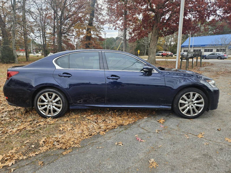 2013 Lexus GS 350 photo 16