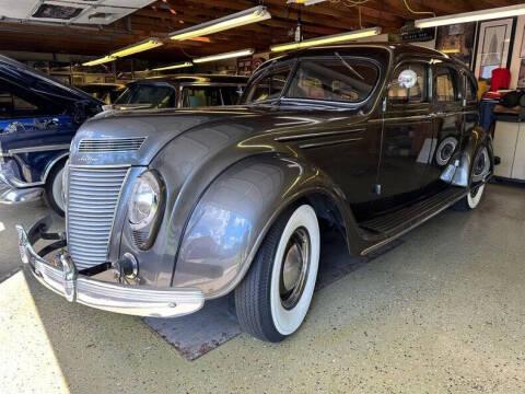 1937 Chrysler Airflow