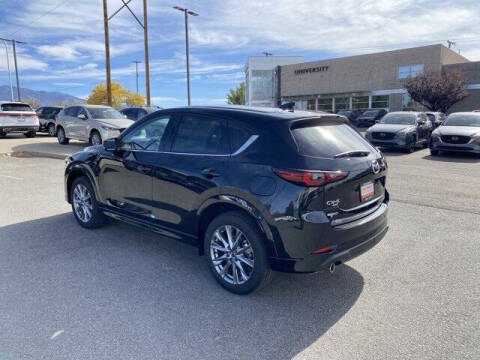 2025 Mazda CX-5 2.5 S Premium Plus