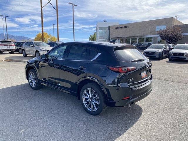 2025 Mazda CX-5 2.5 S Premium Plus