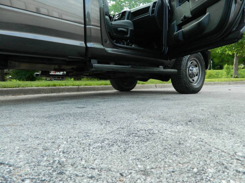 2017 RAM 2500 Tradesman
